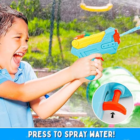 Zest 4 Toyz Holi Pichkari Water Gun for Kids Mini Water Gun